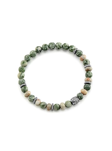 Uomo Armband mit Edelsteinen
