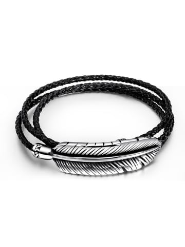 Uomo Armband met sierelement