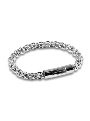 Uomo Armband zilverkleurig