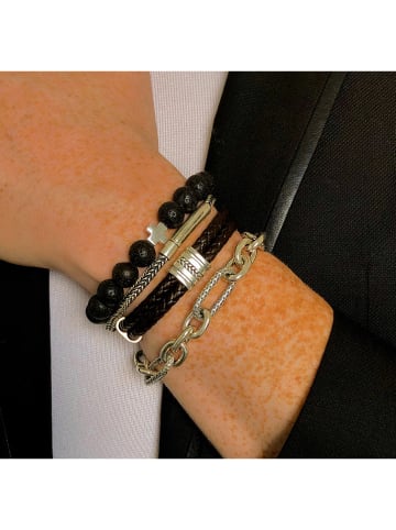 Uomo Armband met edelstenen
