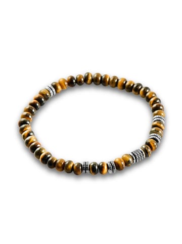 Uomo Armband mit Edelsteinen