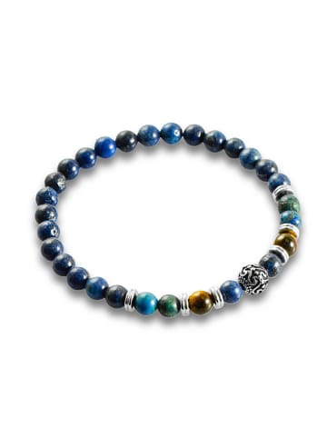 Uomo Armband mit Edelsteinen