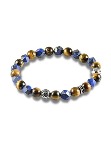 Uomo Armband mit Edelsteinen