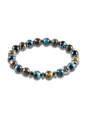 Uomo Armband mit Edelsteinen