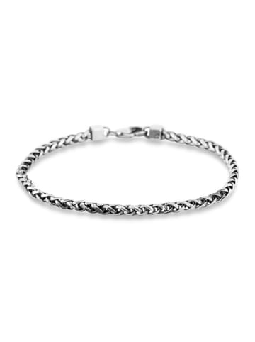 Uomo Zilveren armband