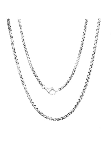 Uomo Zilveren ketting