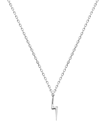 Uomo Silber-Halskette mit Anhänger - (L)55 cm
