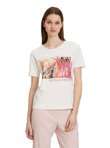 Betty Barclay Shirt in Creme