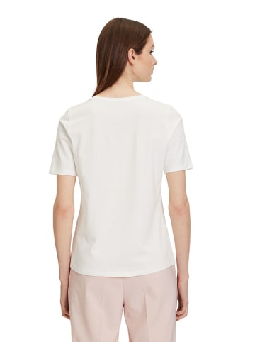 Betty Barclay Shirt in Creme