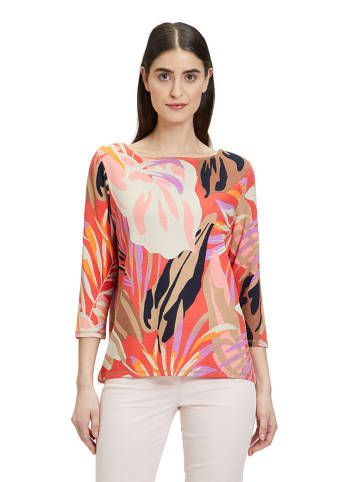 Betty Barclay Longsleeve in Bunt