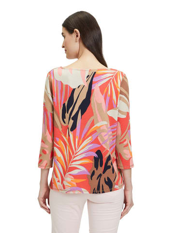 Betty Barclay Longsleeve in Bunt