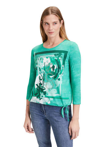 Betty Barclay Longsleeve in Grün