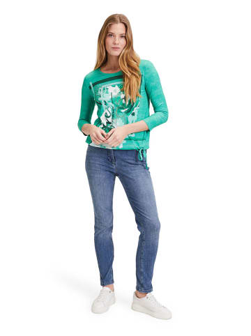 Betty Barclay Longsleeve in Grün