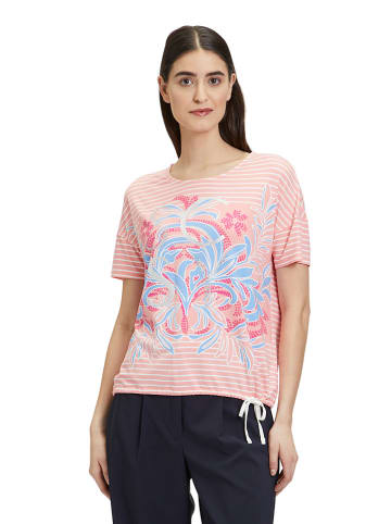 Betty Barclay Shirt in Rosa/ Pink/ Hellblau