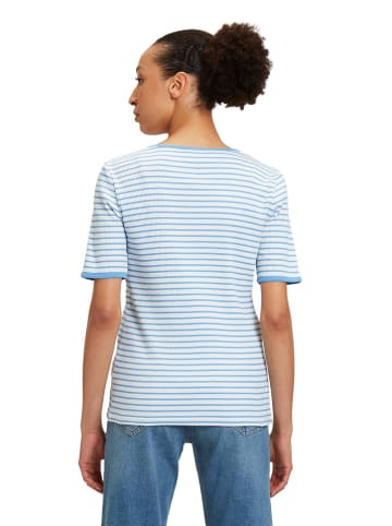 Betty Barclay Shirt crème/lichtblauw