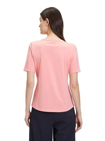 Betty Barclay Shirt lichtroze/blauw