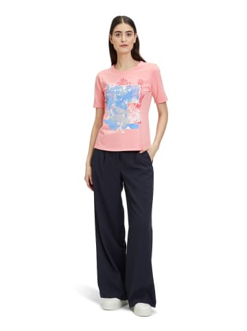 Betty Barclay Shirt lichtroze/blauw