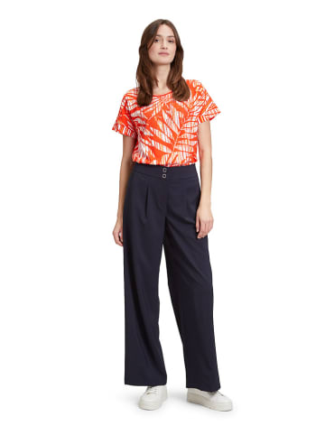 Betty Barclay Shirt oranje/wit