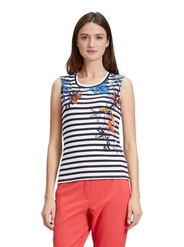 Betty Barclay Top w kolorze czarno-białym