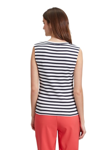 Betty Barclay Top w kolorze czarno-białym