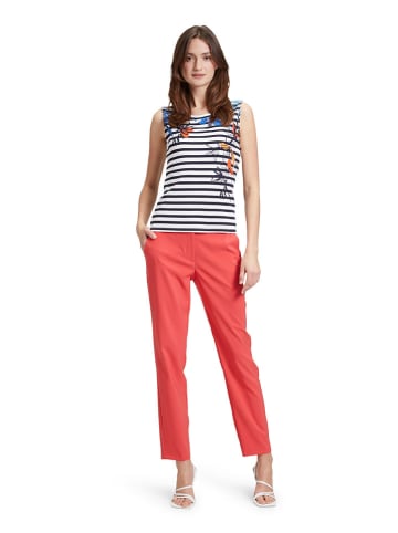 Betty Barclay Top w kolorze czarno-białym