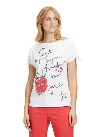 Betty Barclay Shirt in Weiß