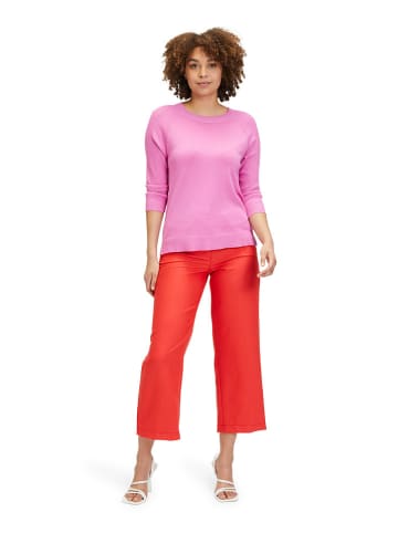 Betty Barclay Pullover in Lila
