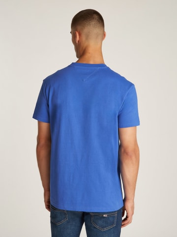 TOMMY JEANS Shirt in Blau