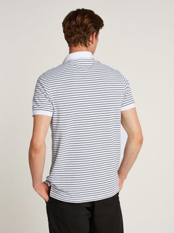 Tommy Hilfiger Poloshirt in Weiß