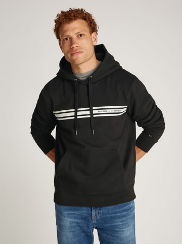 Tommy Hilfiger Bluza w kolorze czarnym