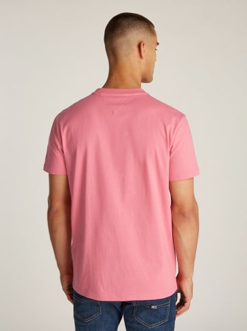 TOMMY JEANS Shirt in Rosa