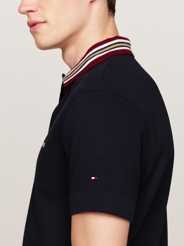 Tommy Hilfiger Koszulka polo w kolorze granatowym