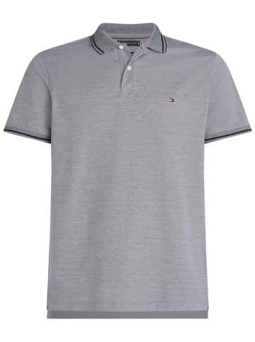 Tommy Hilfiger Koszulka polo w kolorze szarym