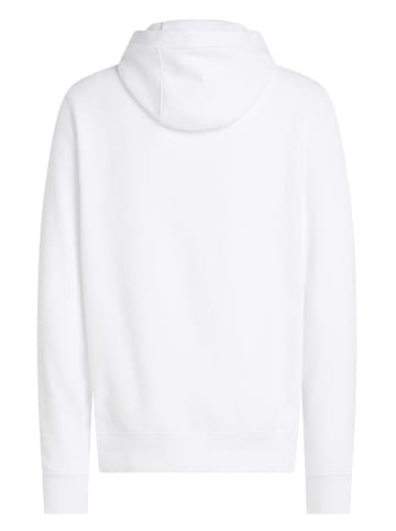 Tommy Hilfiger Hoodie in Weiß