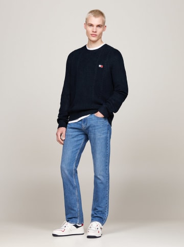 TOMMY JEANS Bluza w kolorze czarnym