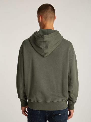 TOMMY JEANS Bluza w kolorze khaki
