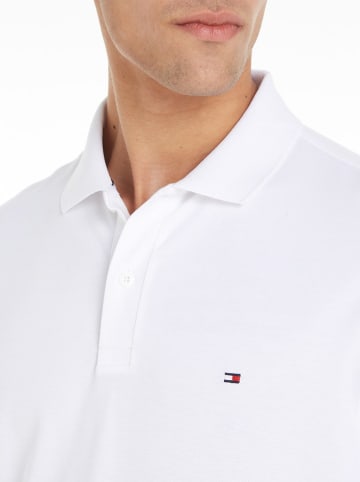 Tommy Hilfiger Poloshirt in Weiß