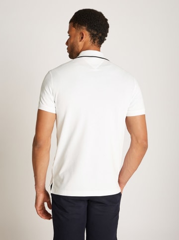 Tommy Hilfiger Koszulka polo w kolorze białym