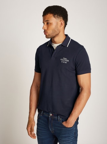 Tommy Hilfiger Koszulka polo w kolorze granatowym