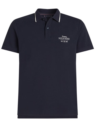 Tommy Hilfiger Koszulka polo w kolorze granatowym