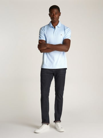 Tommy Hilfiger Poloshirt in Hellblau