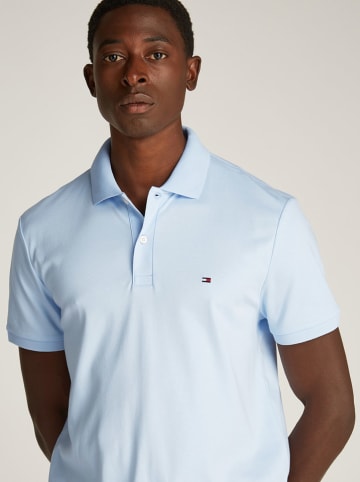 Tommy Hilfiger Poloshirt in Hellblau