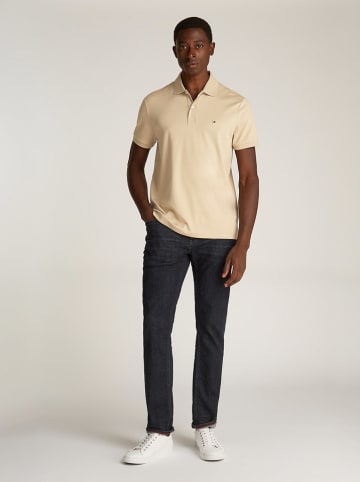 Tommy Hilfiger Koszulka polo w kolorze beżowym