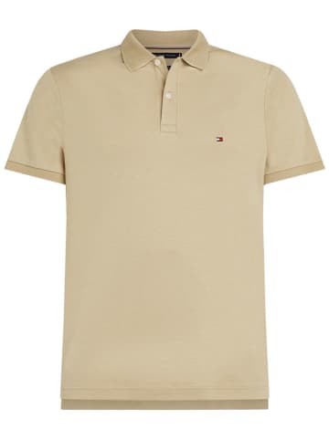 Tommy Hilfiger Poloshirt in Beige