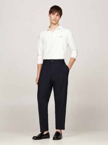Tommy Hilfiger Koszulka polo w kolorze kremowym