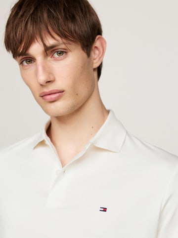 Tommy Hilfiger Koszulka polo w kolorze kremowym