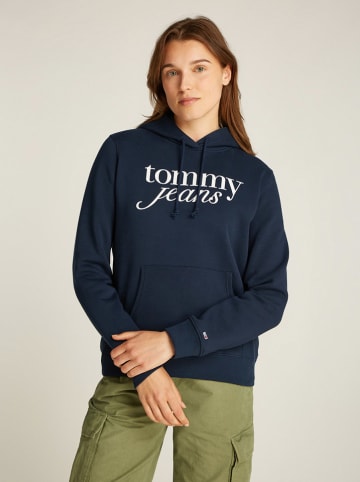 TOMMY JEANS Bluza w kolorze granatowym