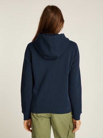 TOMMY JEANS Hoodie donkerblauw