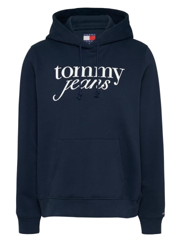 TOMMY JEANS Bluza w kolorze granatowym