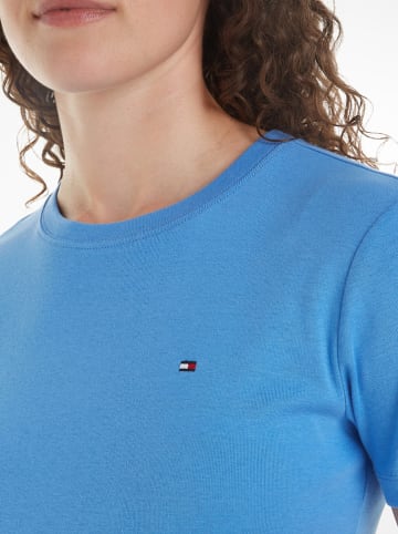 Tommy Hilfiger Koszulka w kolorze niebieskim